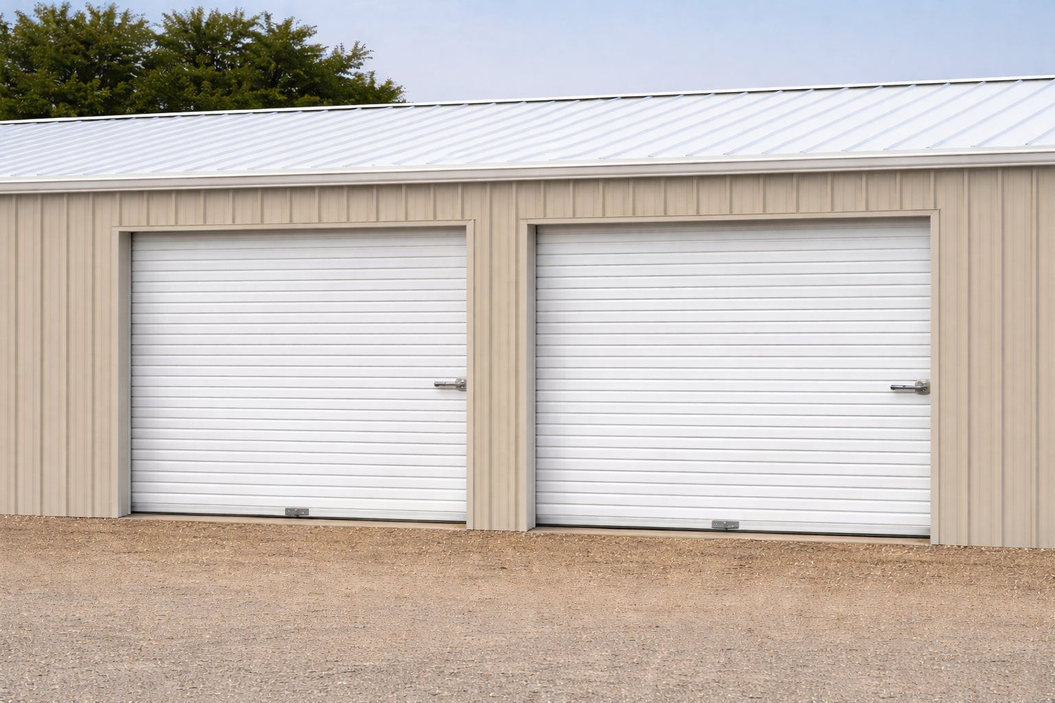  117 Unit Self-Stroage RV Central- Northern MI 